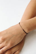 Aitne Bracelet - Ink / XS/S