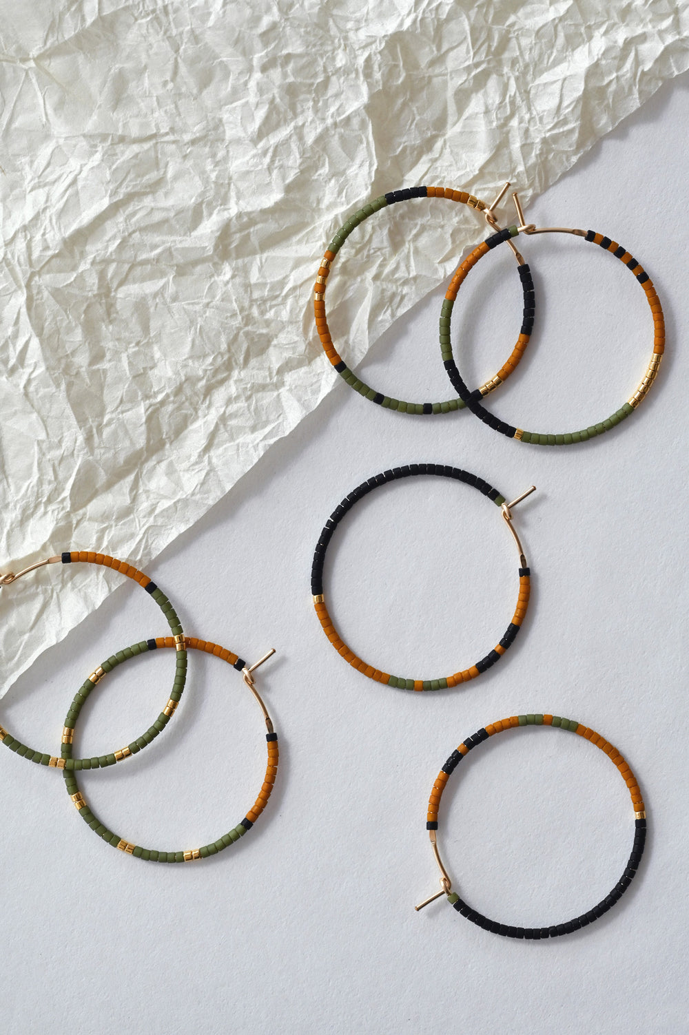 Cerro Earrings Knoll - Small