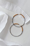 Cerro Earrings Coast - Large