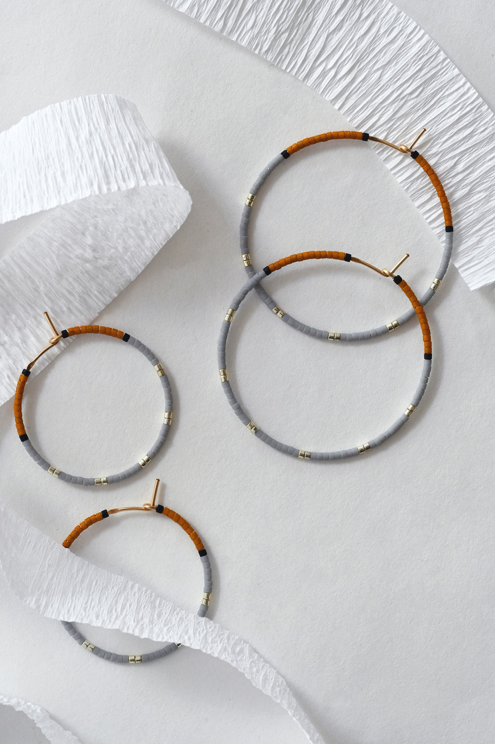 Cerro Earrings Coast - Large