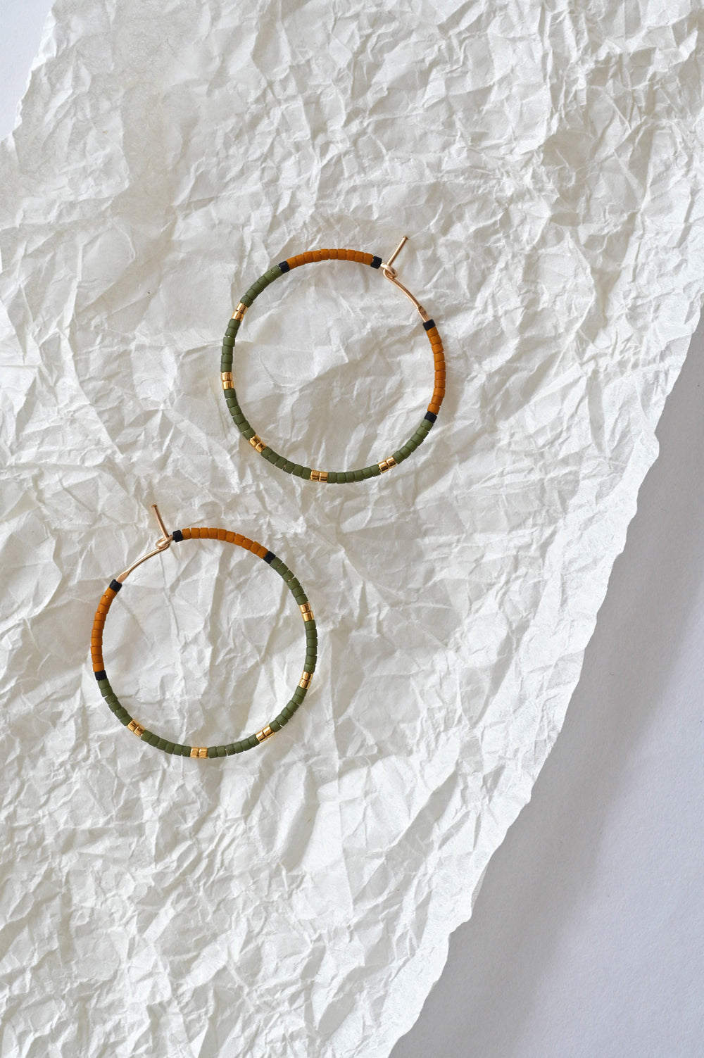 Cerro Earrings Knoll - Small