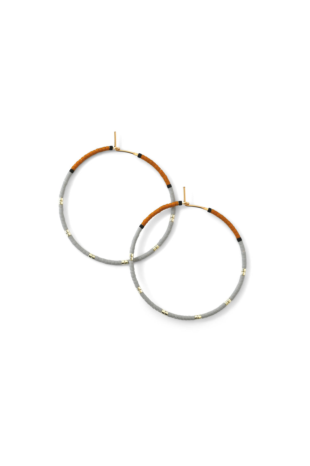 Cerro Earrings Coast - Large