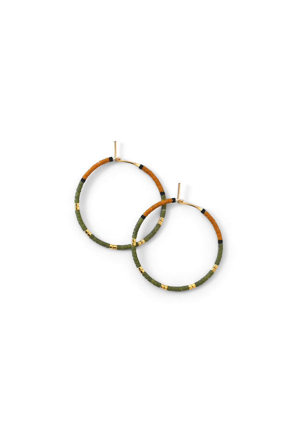 Cerro Earrings Knoll - Small