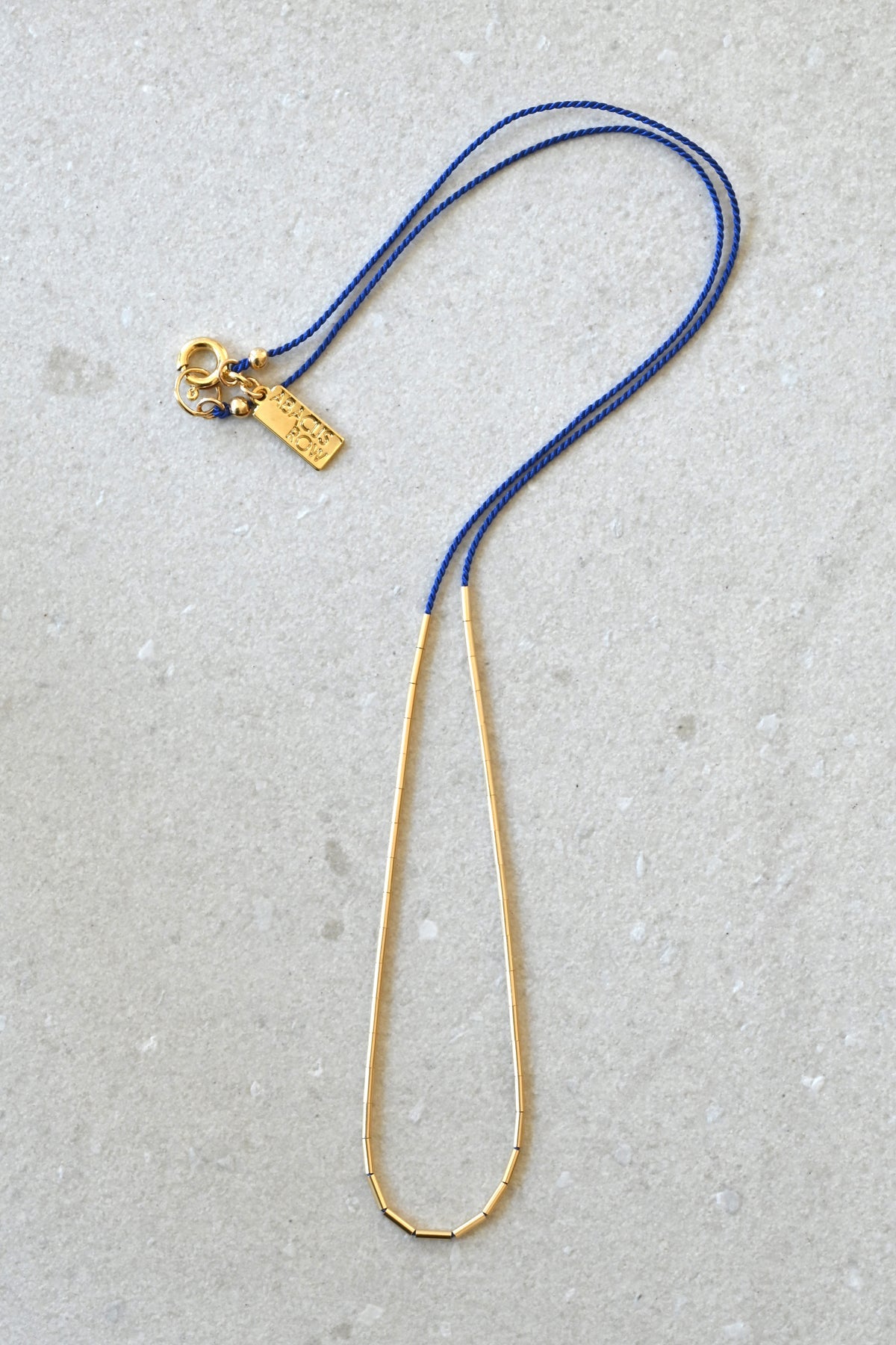 Circinus Necklace - Sapphire