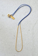 Load image into Gallery viewer, Circinus Necklace - Sapphire
