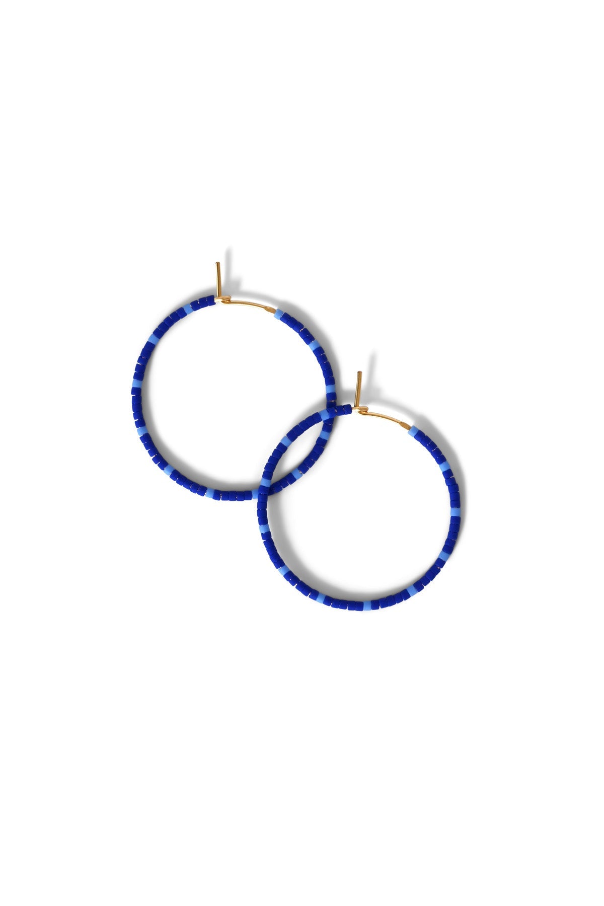 Dipsea Earrings Lake/Sky - Small
