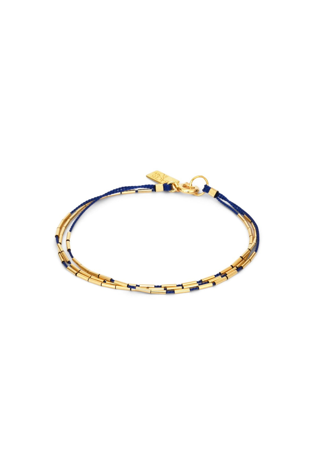 Orion Bracelet - Sapphire / 6.5