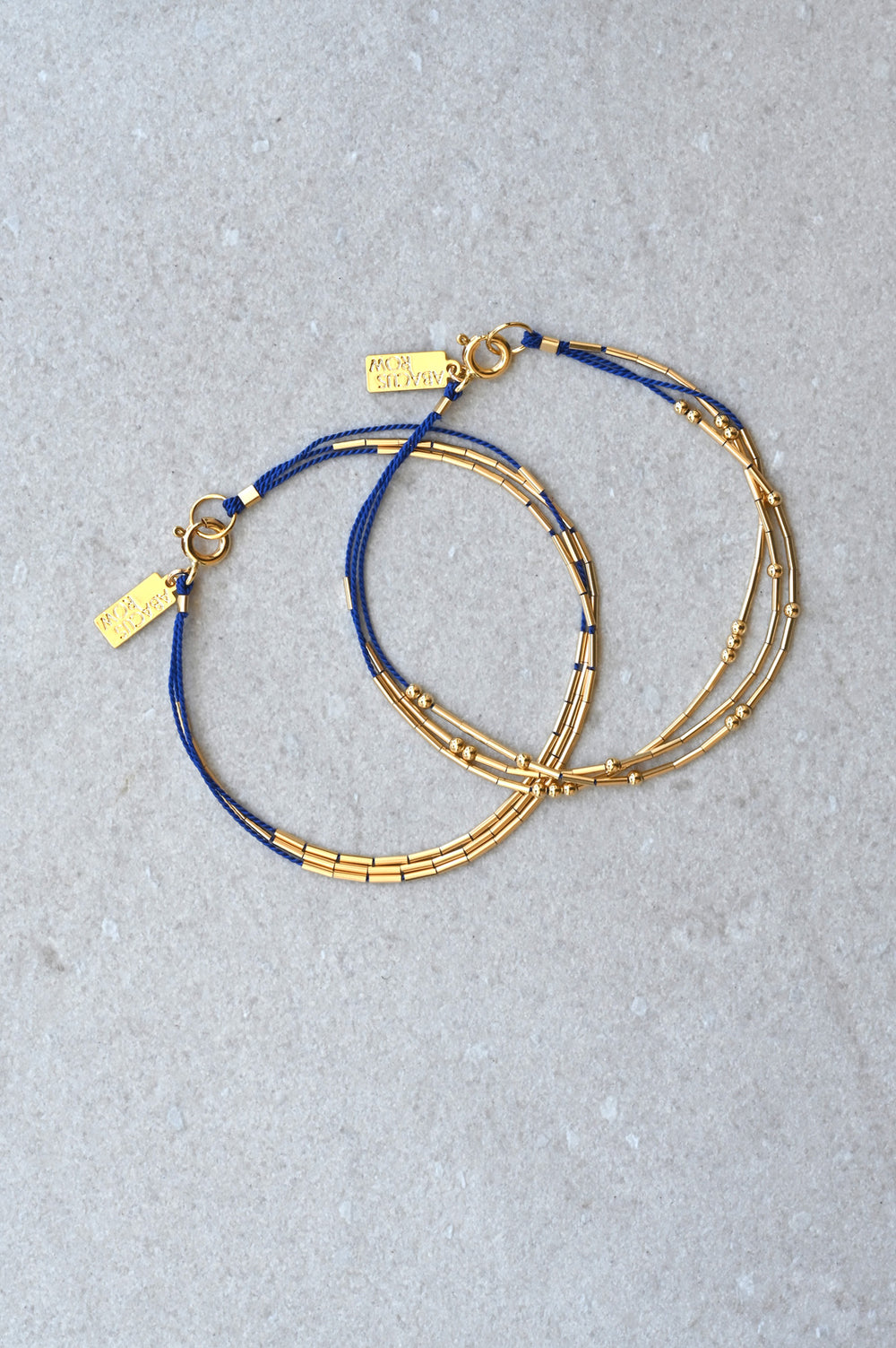 Orion Bracelet - Sapphire / 6.5