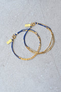Orion Bracelet - Sapphire / 6.5