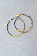 Orion Bracelet - Sapphire / 6.5