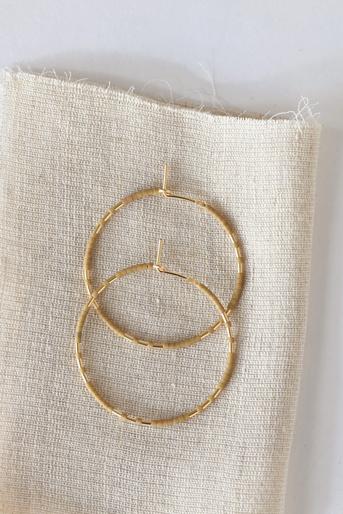 Chaldene Earrings - Meadow