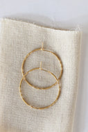 Chaldene Earrings - Meadow
