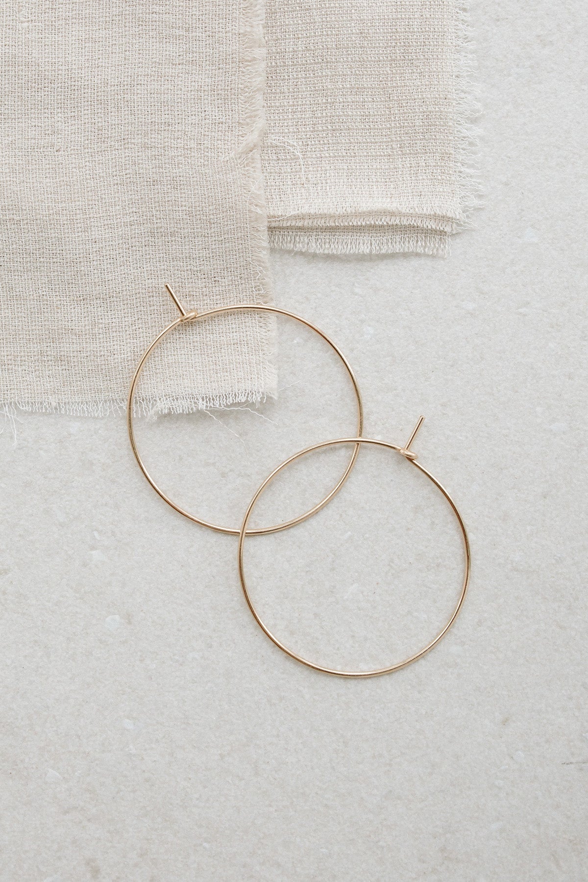 Simple Hoops - Medium