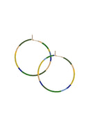 Large Voyage Hoops