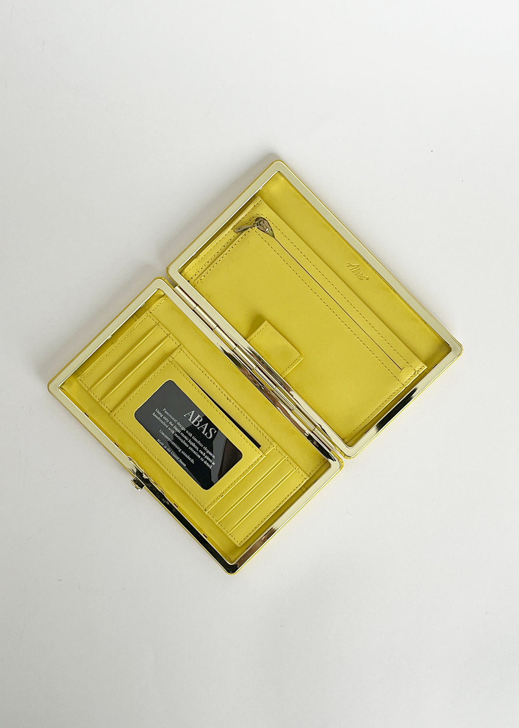 Abas Full Frame Clutch