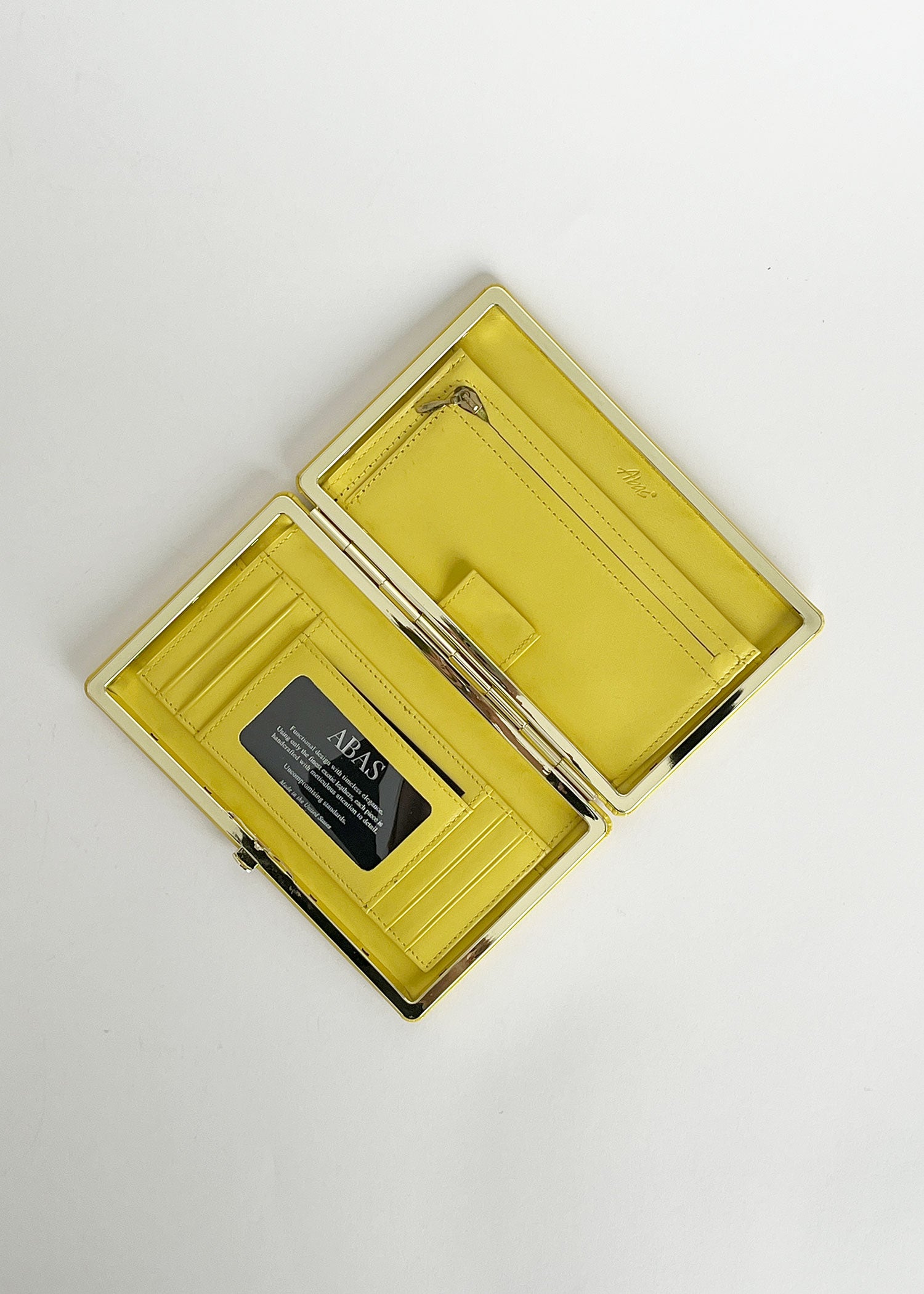 Abas Full Frame Clutch