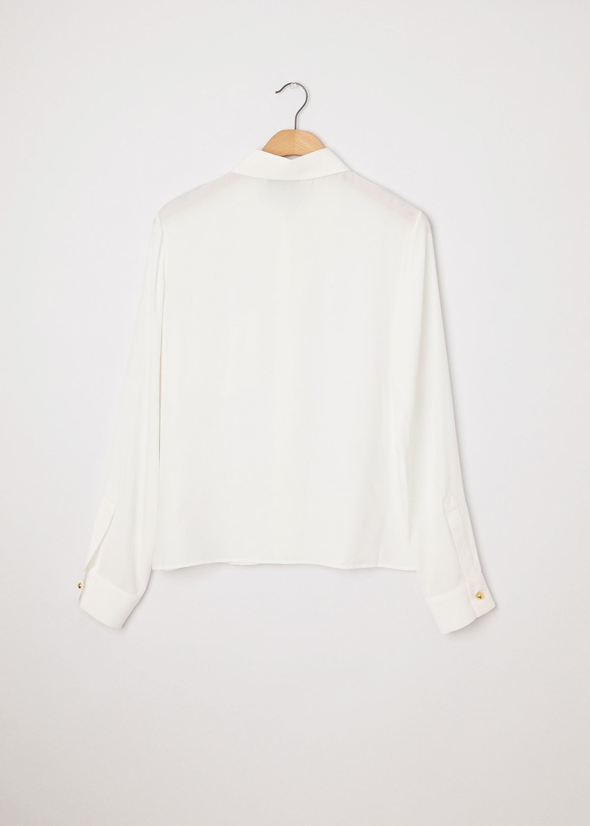 Academy Blouse White