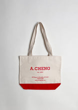 Load image into Gallery viewer, A. Cheng Canvas Tote Bag
