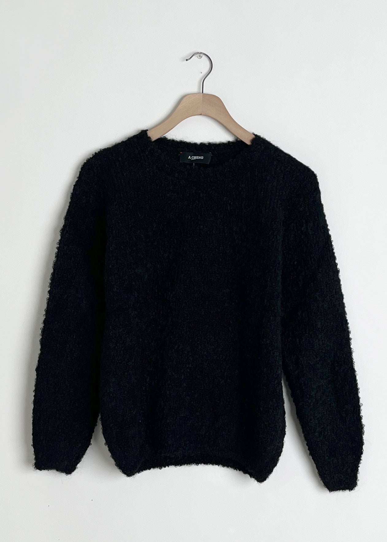 Ada Boucle Pullover