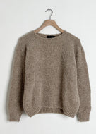 Ada Boucle Pullover