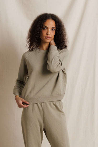 The Alexei Speckled Sweatshirt
