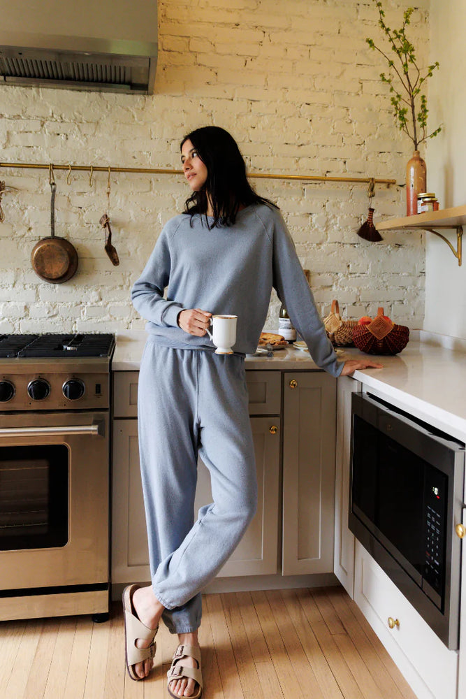 The Alexei Speckled Sweatshirt