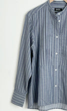 Load image into Gallery viewer, Alice Shirt Blue

