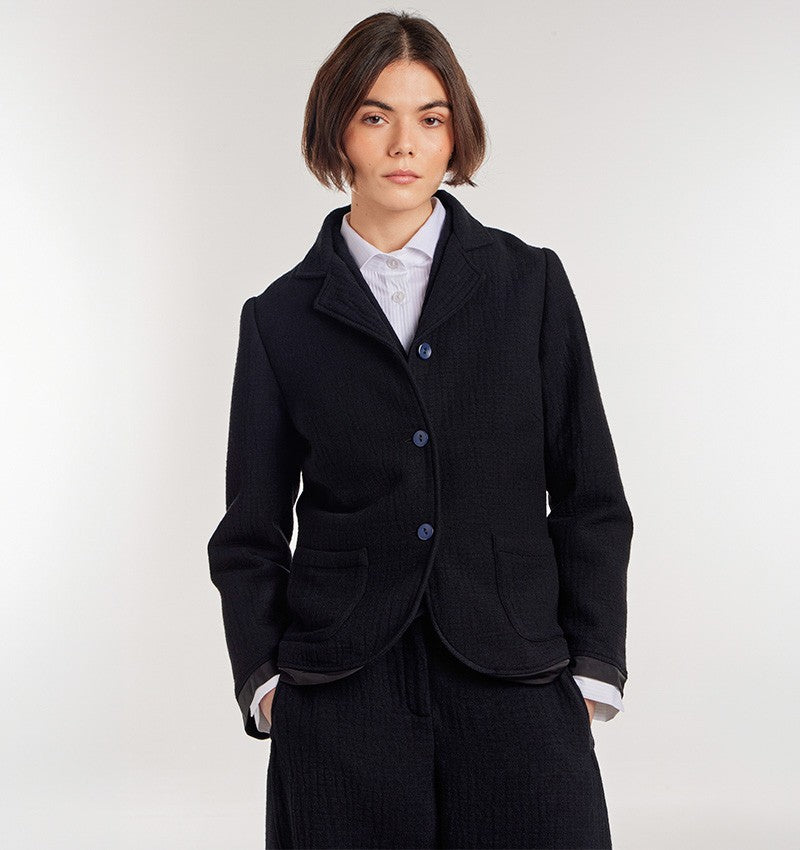 Casey Jacket Black