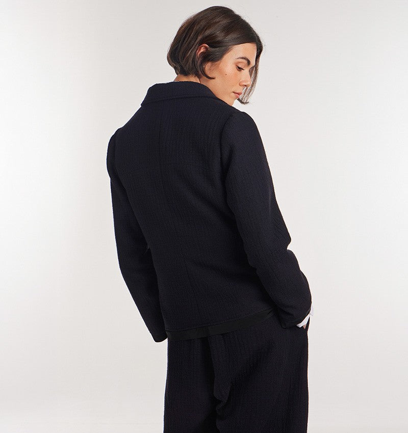 Casey Jacket Black