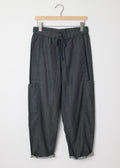 Ankle Lantern Cargo Pant
