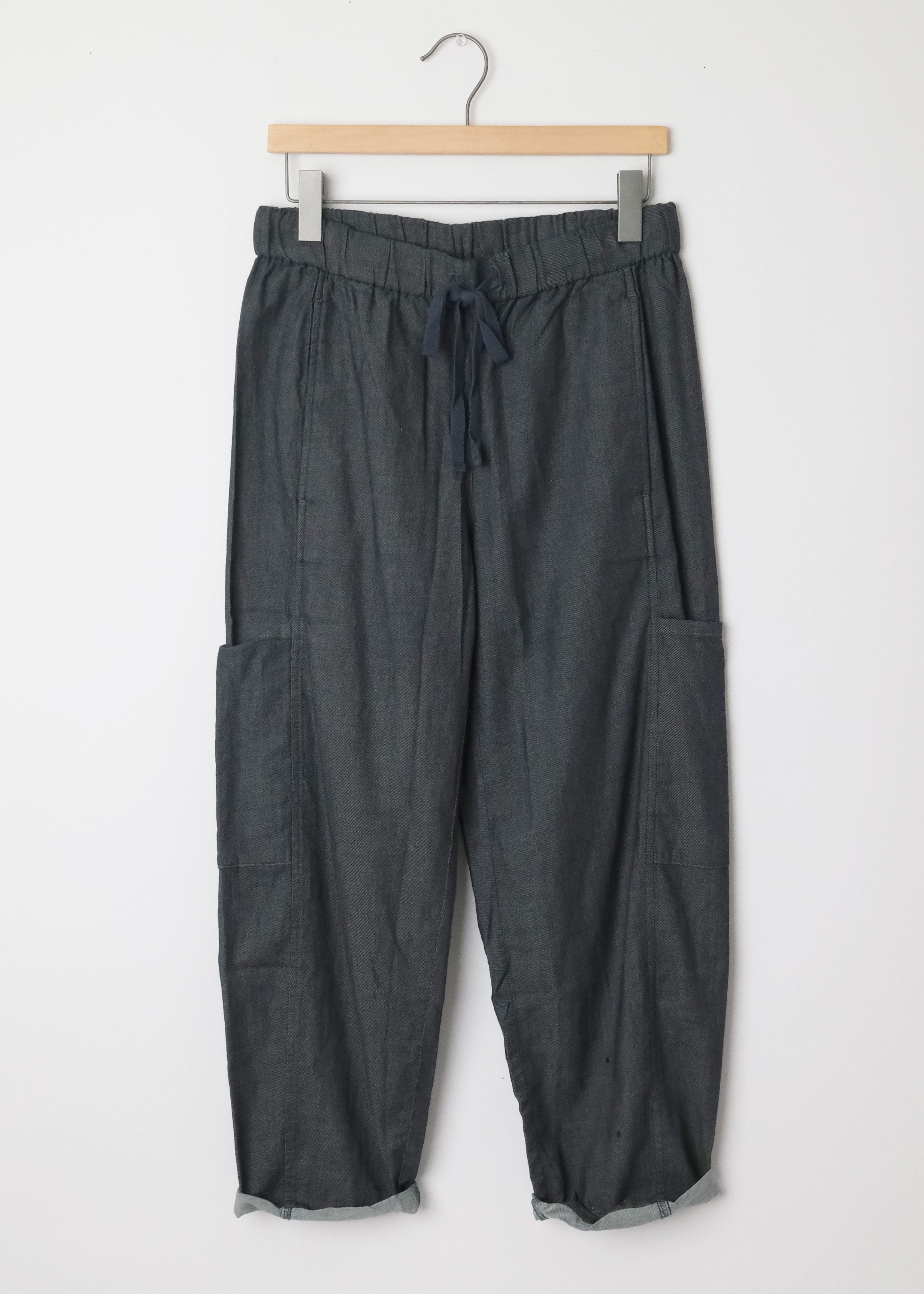 Ankle Lantern Cargo Pant