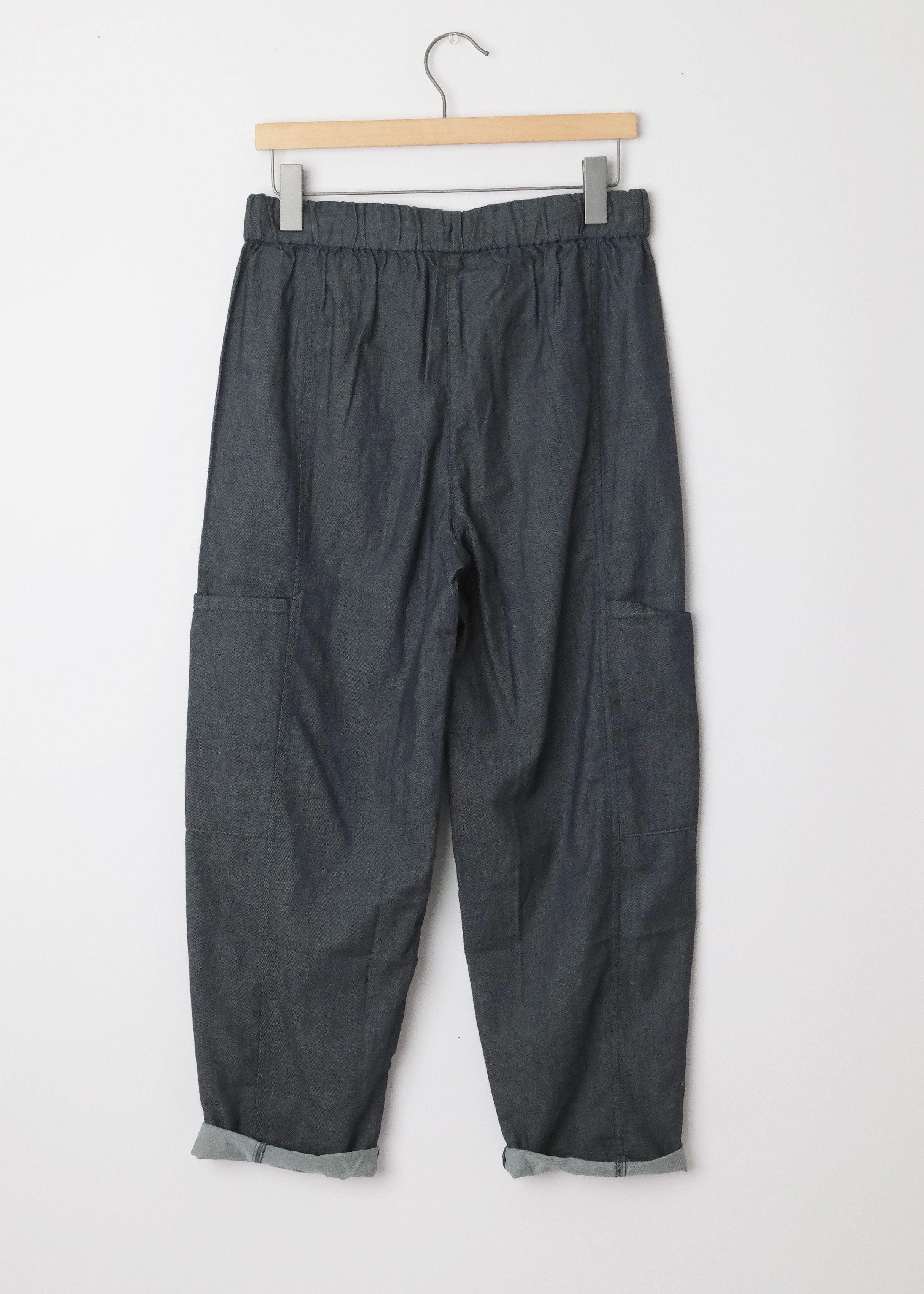 Ankle Lantern Cargo Pant