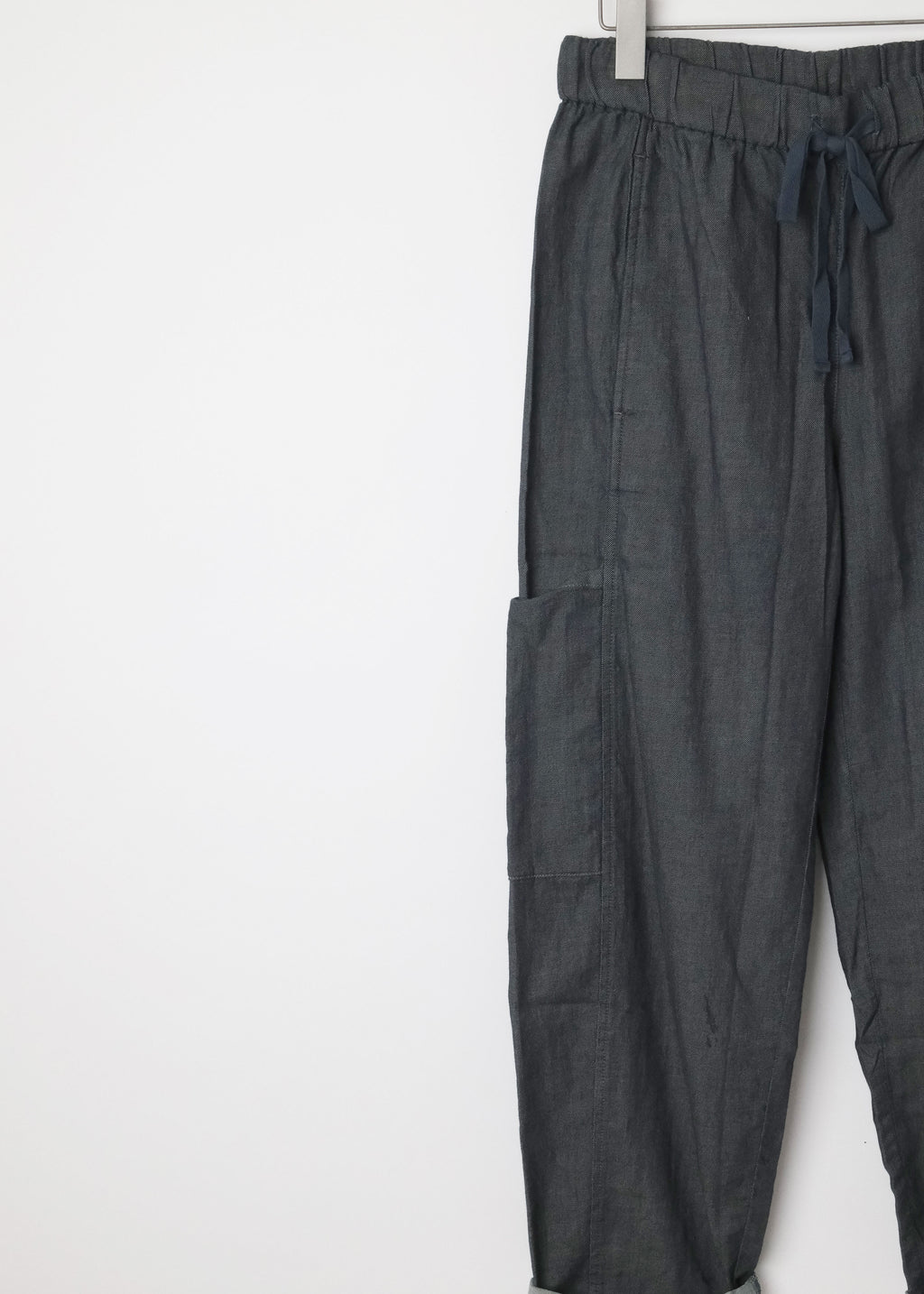 Ankle Lantern Cargo Pant