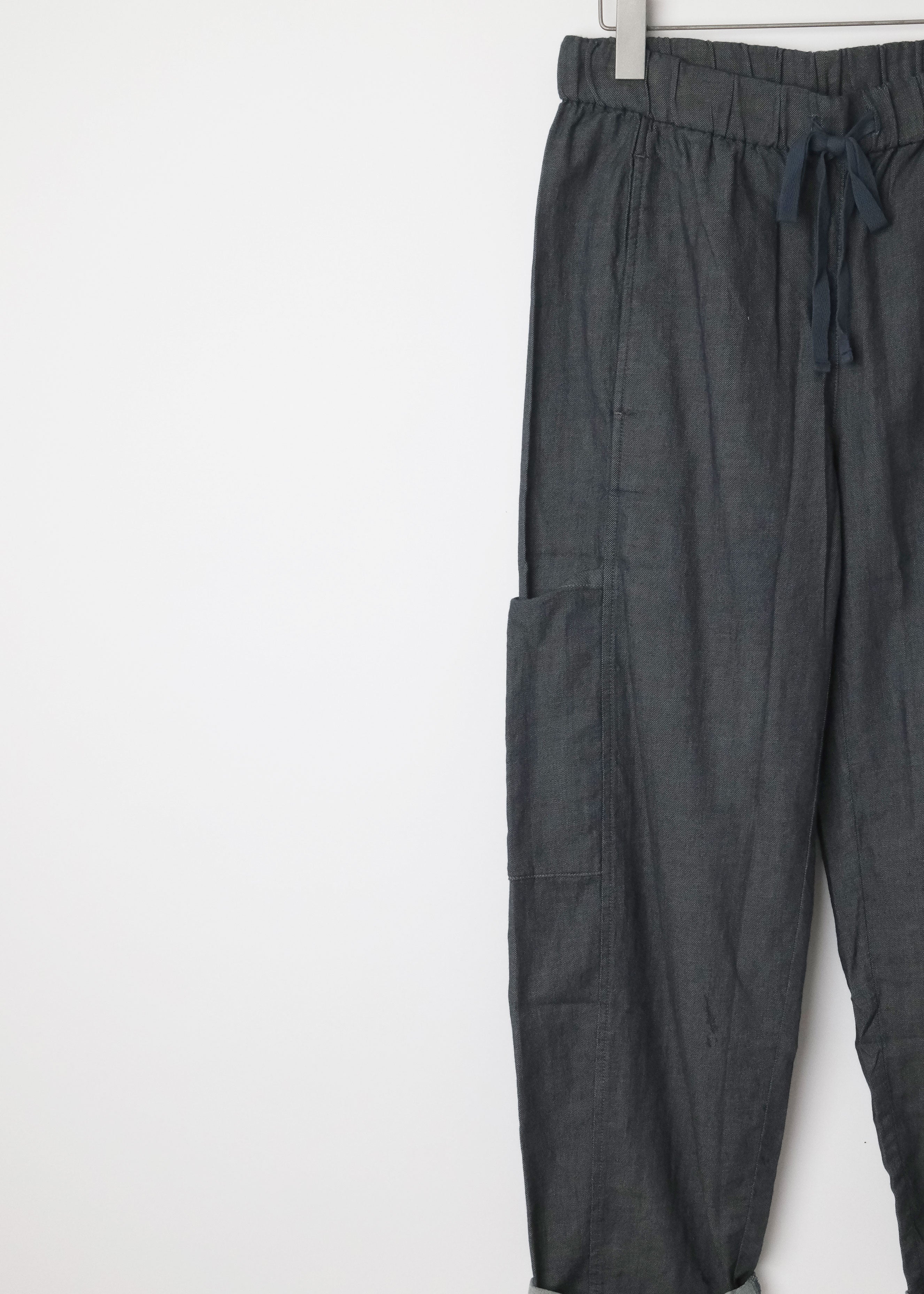 Ankle Lantern Cargo Pant