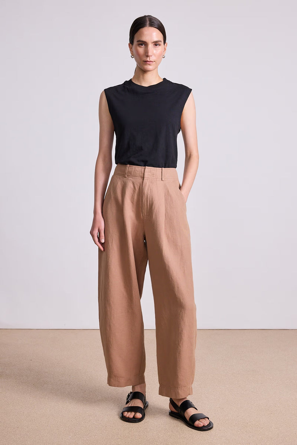 Bari Crop Trouser
