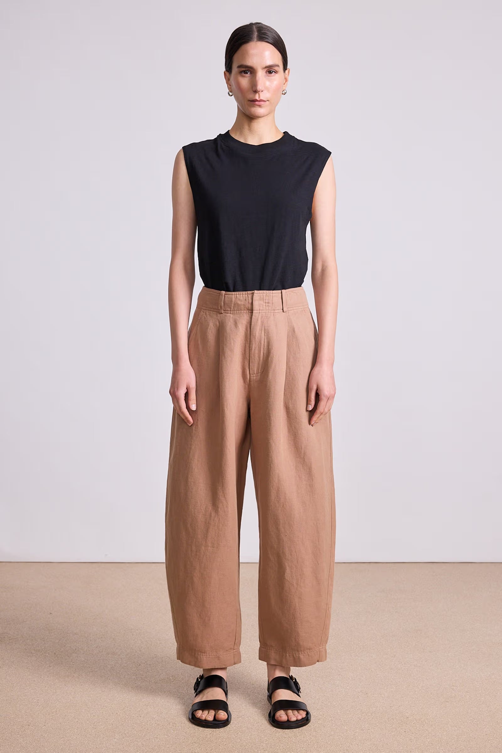 Bari Crop Trouser