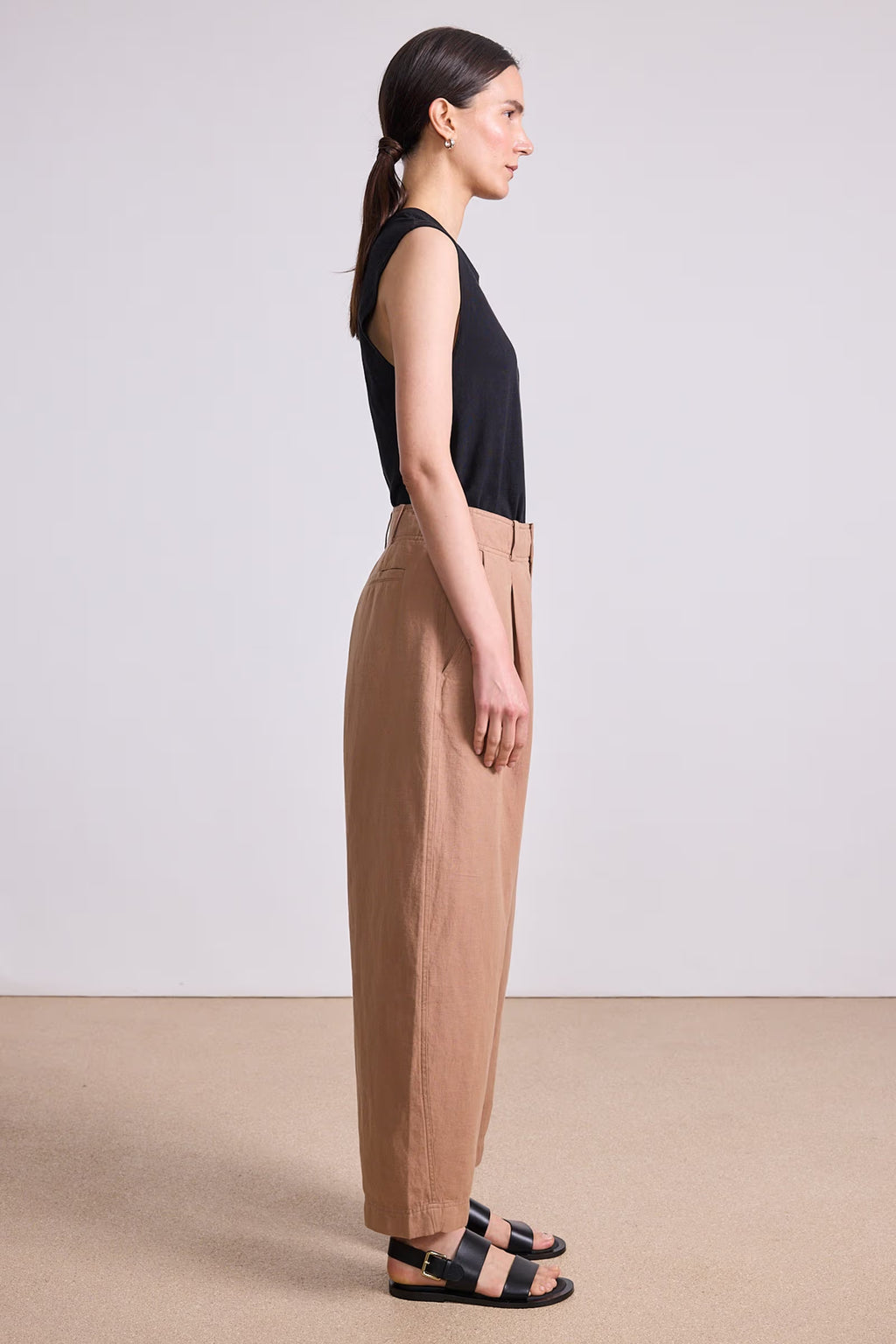 Bari Crop Trouser