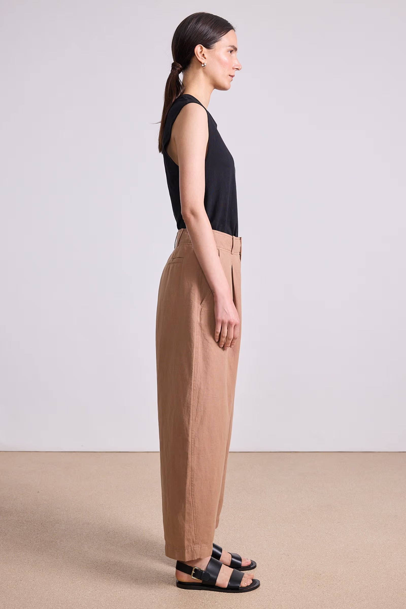 Bari Crop Trouser
