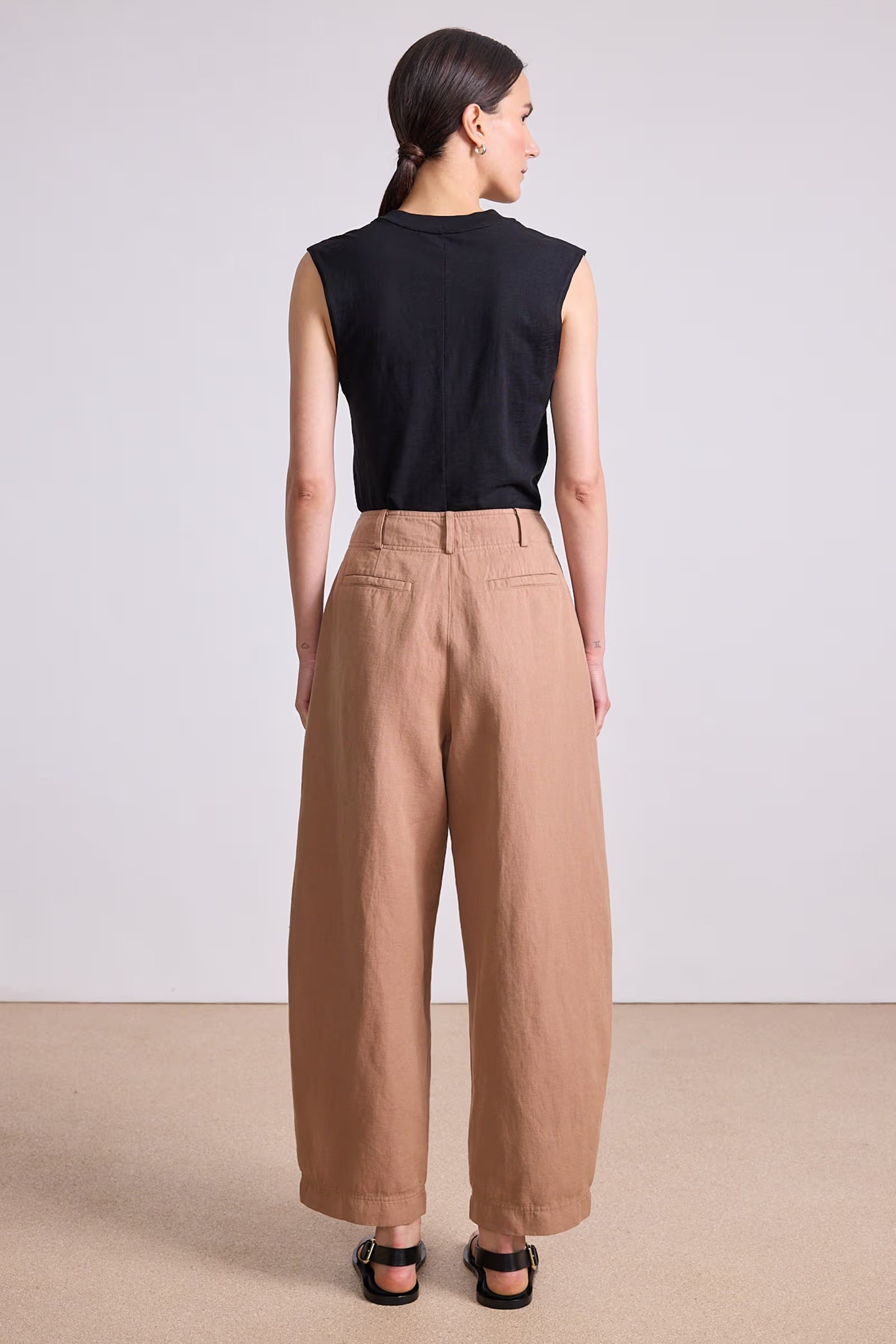 Bari Crop Trouser