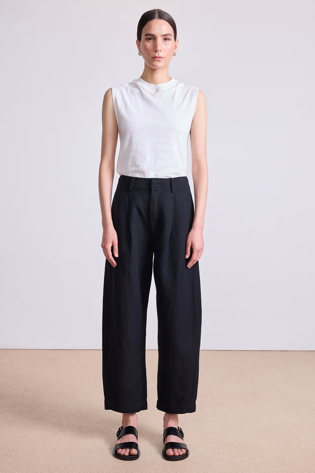 Bari Crop Trouser