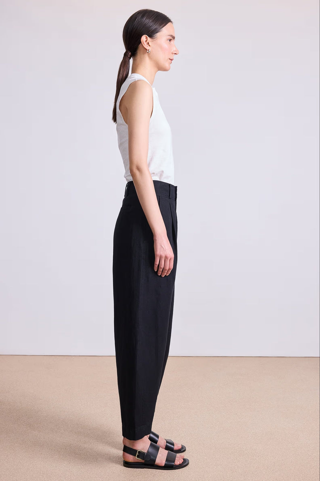 Bari Crop Trouser
