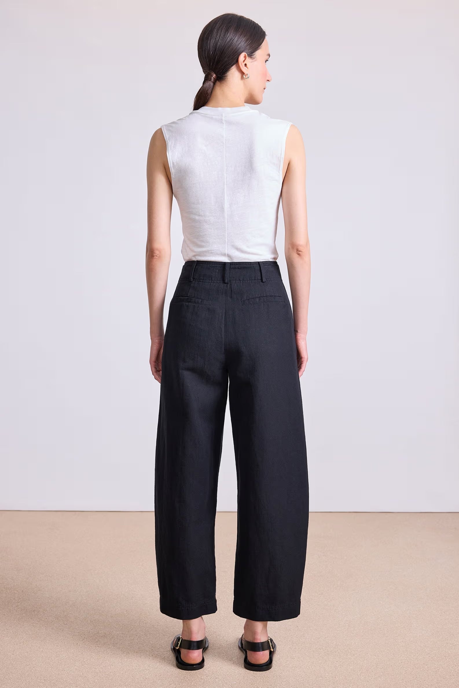 Bari Crop Trouser