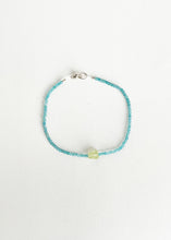 Load image into Gallery viewer, Apatite &amp; Beryl Bead Bracelet
