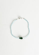 Load image into Gallery viewer, Apatite &amp; Green Tourmaline Bead Bracelet
