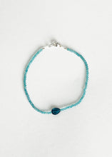 Load image into Gallery viewer, Apatite &amp; Tourmaline Bead Bracelet
