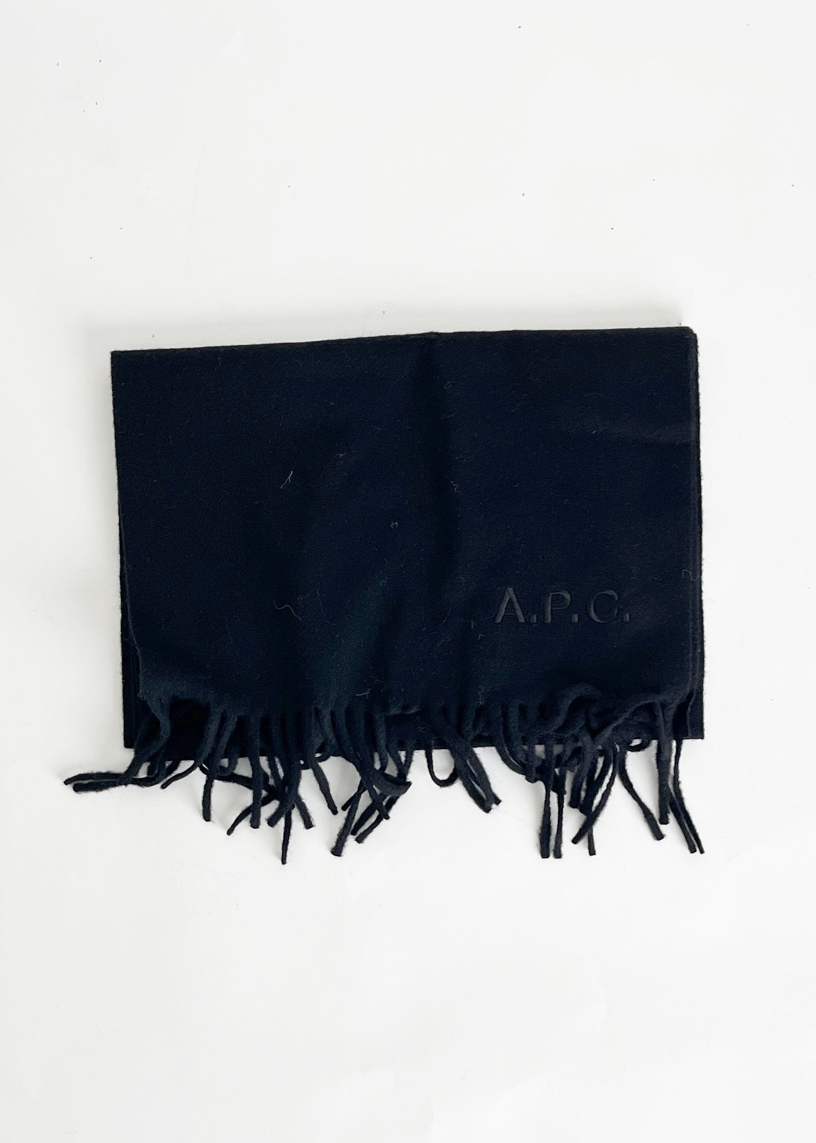 Ambroise Embroidered Scarf