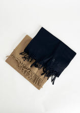 Load image into Gallery viewer, Ambroise Embroidered Scarf
