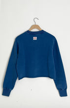 Load image into Gallery viewer, Label F Sweatshirt Marine
