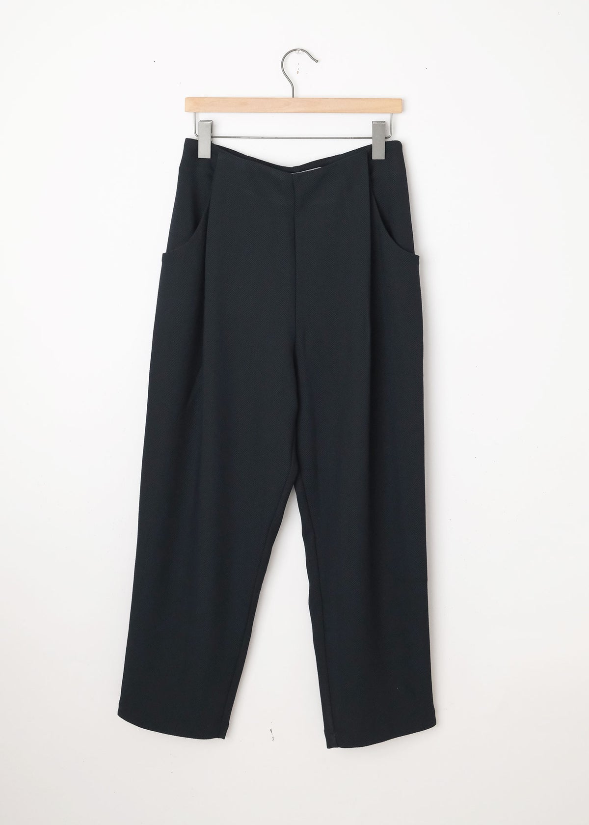 Arga Trousers Navy