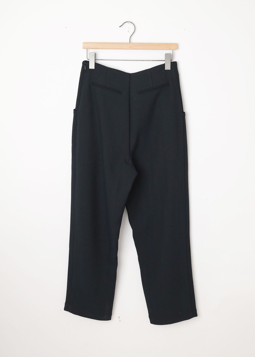 Arga Trousers Navy